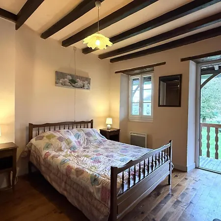 Ferienhaus Chez Labourt Barraute-Camu