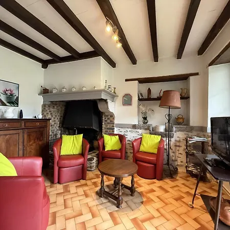 Casa de Férias Chez Labourt Barraute-Camu