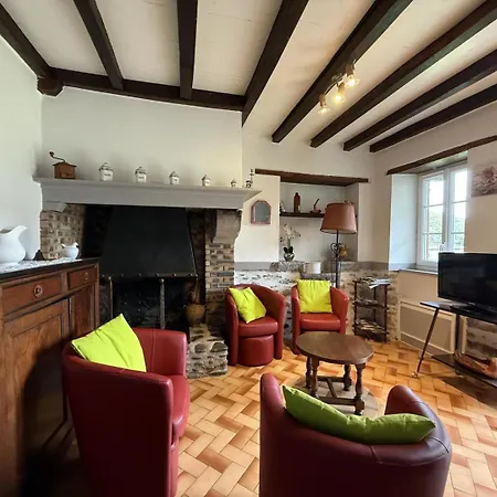 Chez Labourt Casa de Férias *