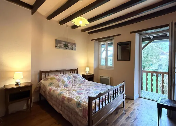 Dom wakacyjny Chez Labourt Barraute-Camu