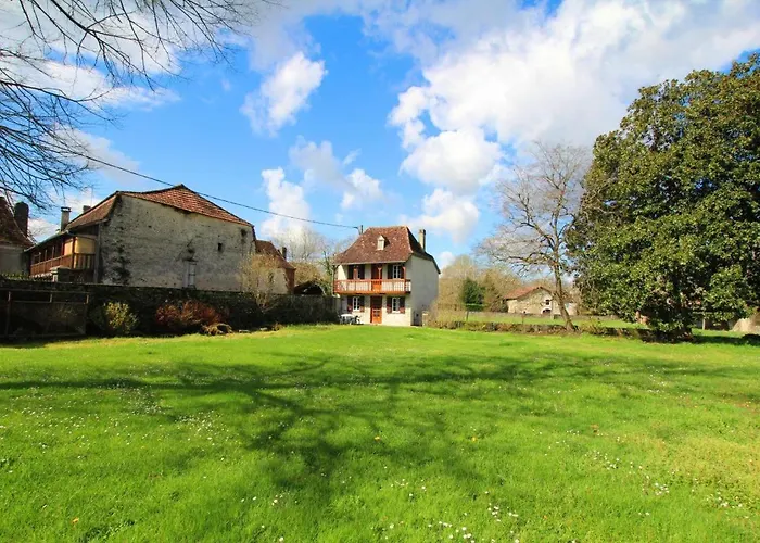 Chez Labourt * Barraute-Camu