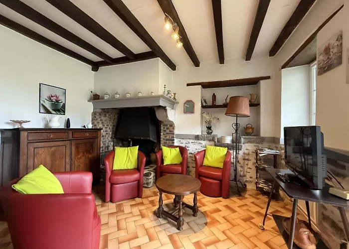 Dom wakacyjny Chez Labourt Barraute-Camu