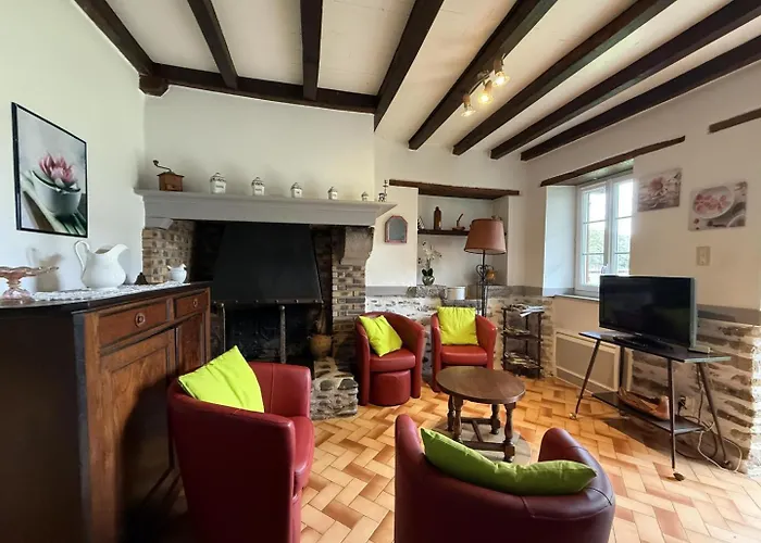 Chez Labourt Dom wakacyjny *