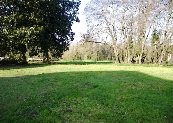 Dom wakacyjny Chez Labourt *